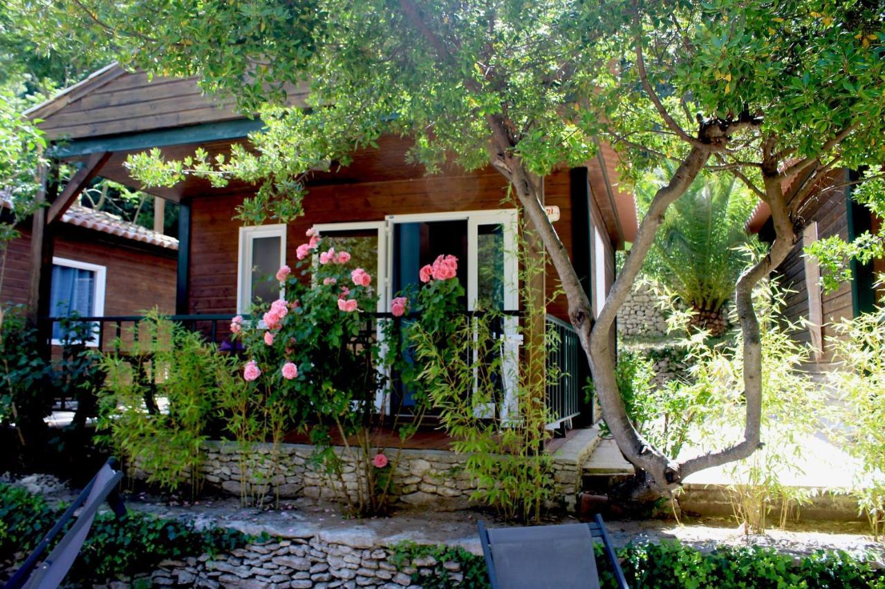 Residence L'Araguina Bonifacio  Bagian luar foto