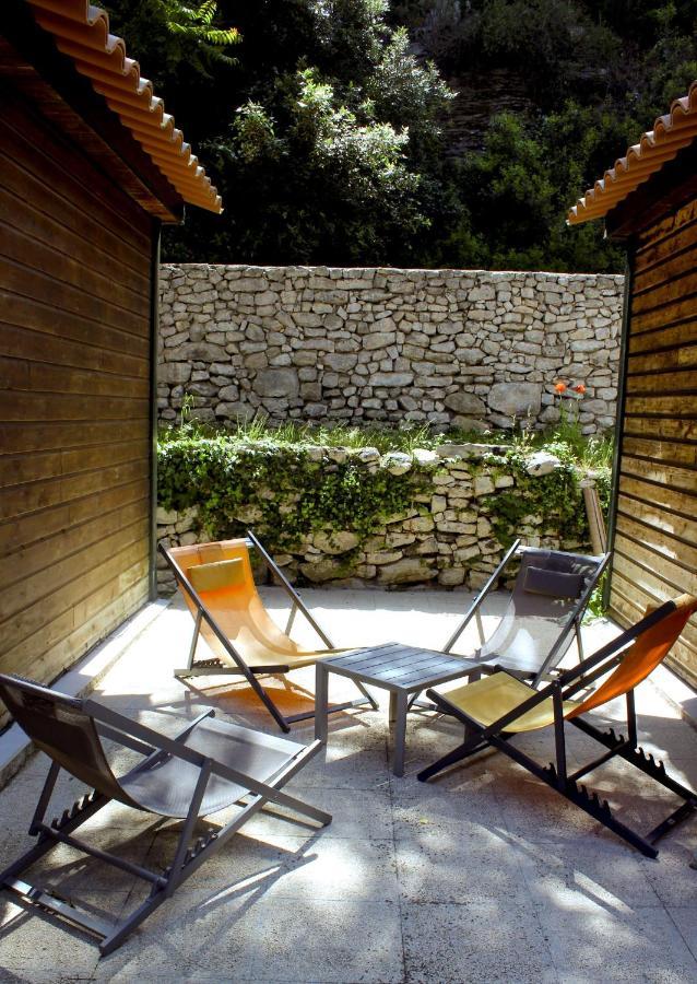 Residence L'Araguina Bonifacio  Bagian luar foto