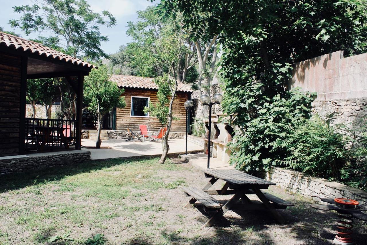 Residence L'Araguina Bonifacio  Bagian luar foto