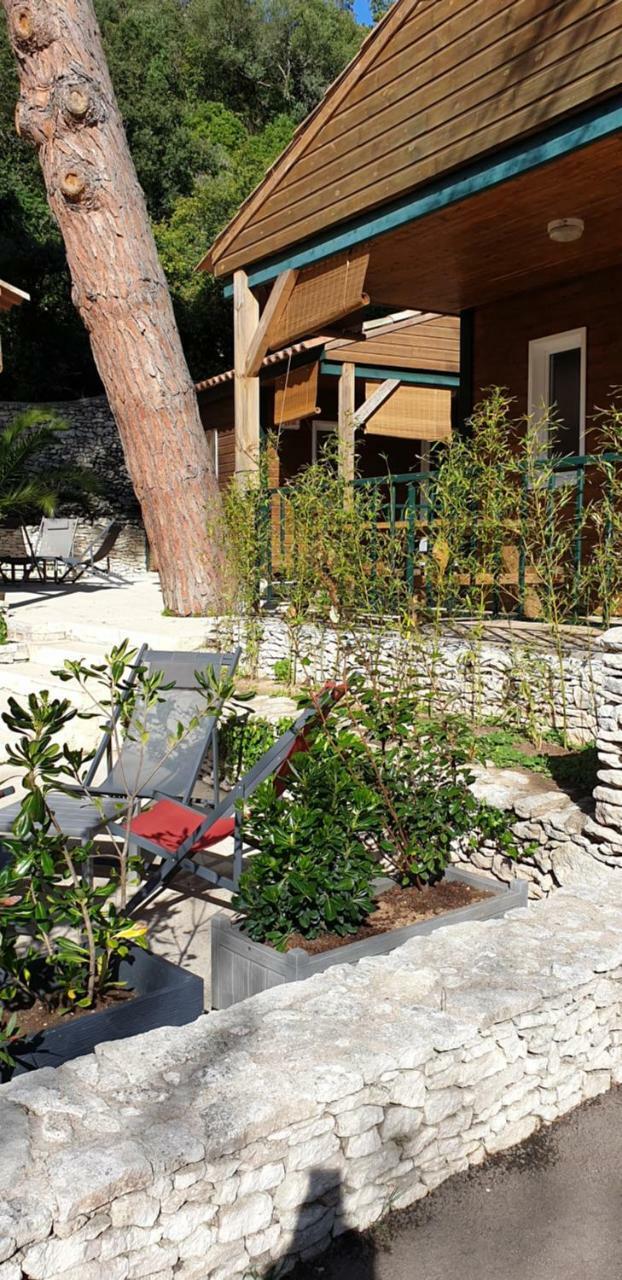 Residence L'Araguina Bonifacio  Bagian luar foto